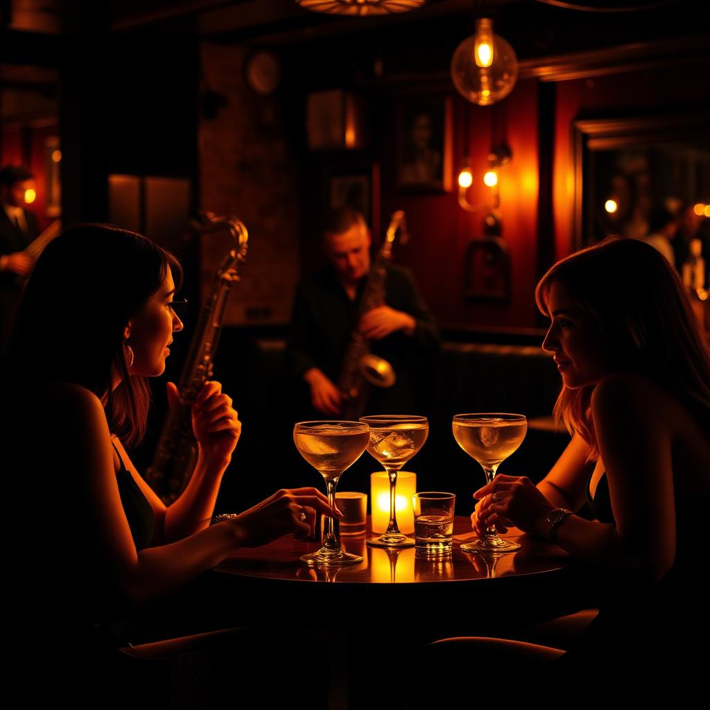 Gin & Jazz Night photo 1