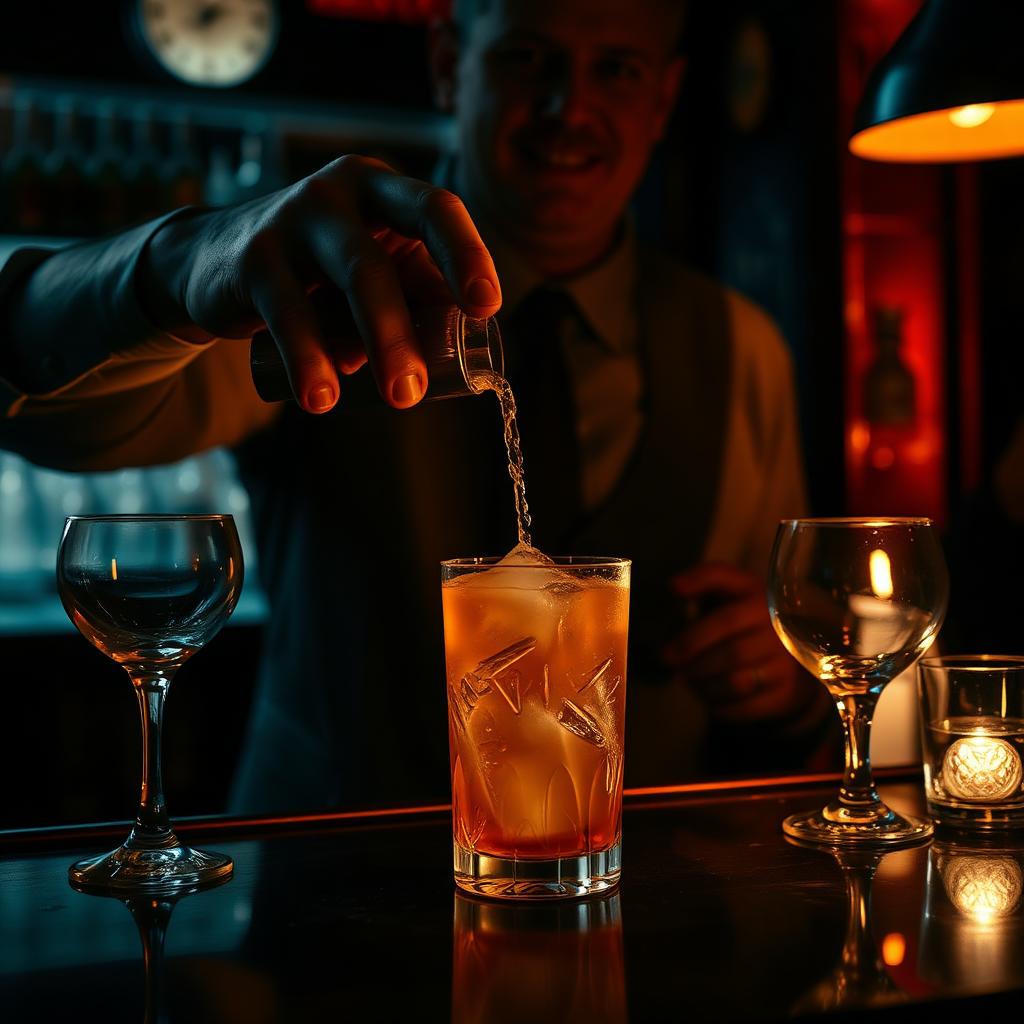 Speakeasy Bar Crawl photo 2