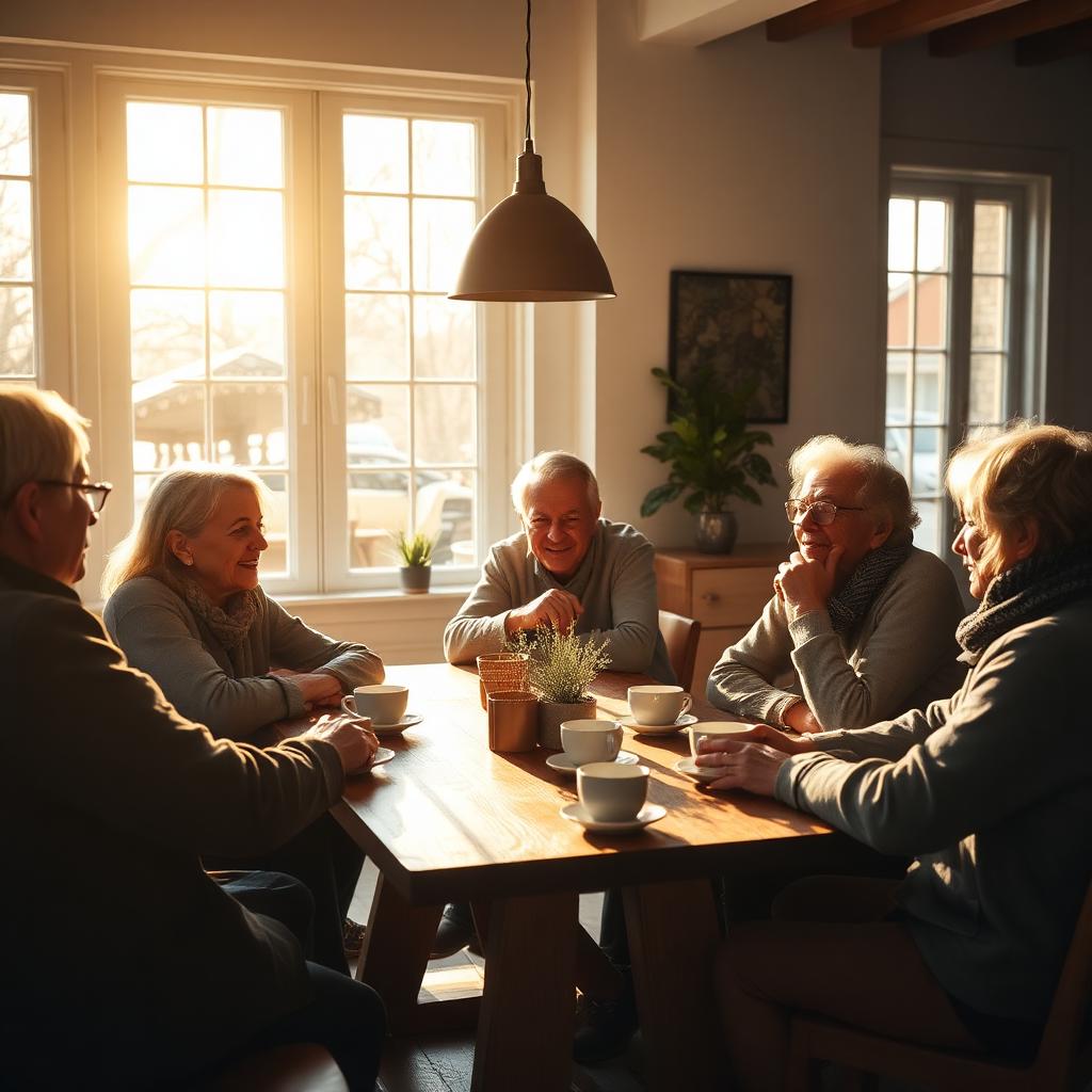 Longevity Club meetup 1