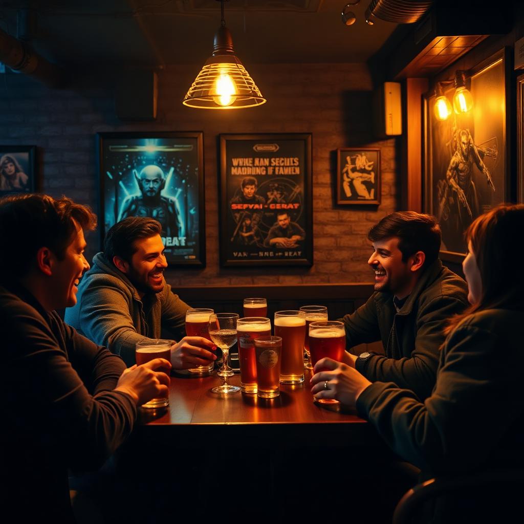 Dune & Drinks meetup 2